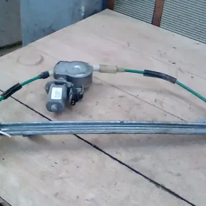 Nézd meg most FIAT Multipla 1998.11.01-2002.02.28 Jobb első ablakemelő szerkezet elektromos egyterű bontott alkatrész