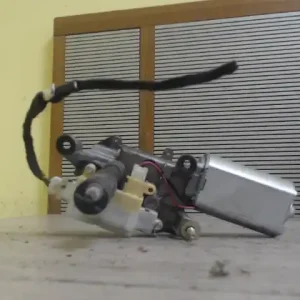 Különleges ajánlat FIAT MULTIPLA 04.08-10.02 Ablaktörlő motor hátsó 5 ajtós bontott alkatrész