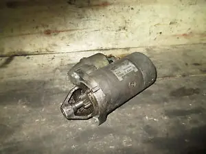 Legkelendőbb FIAT PANDA önindító. benzines bontott alkatrész