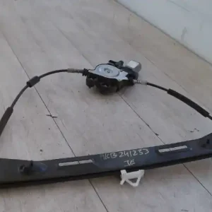 Ne maradj le FIAT Panda 03-11 Jobb első ablakemelő szerkezet elektromos 5 ajtós bontott alkatrész