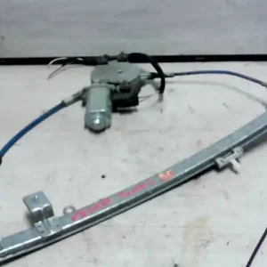 Árengedmény FIAT PUNTO I. Bal első ablakemelő szerkezet elektromos 5 ajtós bontott alkatrész