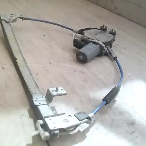Biztonságos fizetés FIAT PUNTO I. Jobb első ablakemelő szerkezet elektromos 5 ajtós bontott alkatrész