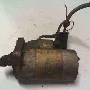 Bestseller FIAT PUNTO I. önindító. benzines bontott alkatrész