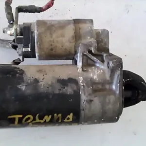 Biztonságos fizetés FIAT PUNTO I. önindító. benzines bontott alkatrész