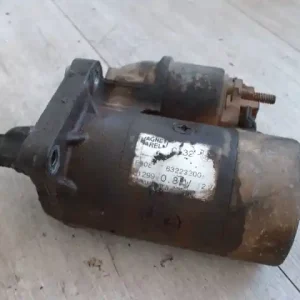 Akció FIAT PUNTO I. önindító. benzines 1.0i bontott alkatrész