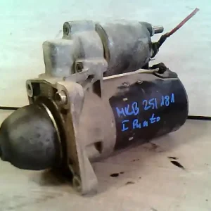 Szuper ajánlat FIAT PUNTO I. önindító. benzines 1.1 i, 8 v bontott alkatrész