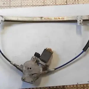 Vedd meg online FIAT PUNTO I. Jobb első ablakemelő szerkezet elektromos bontott alkatrész