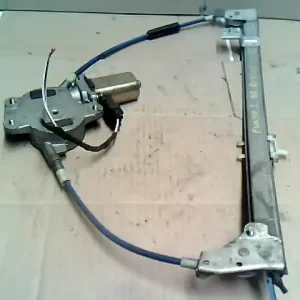 Biztonságos fizetés FIAT PUNTO I. Jobb első ablakemelő szerkezet elektromos bontott alkatrész