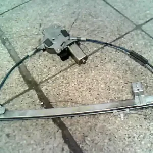 Szezonális akció FIAT PUNTO I. Jobb első ablakemelő szerkezet elektromos bontott alkatrész