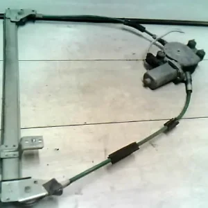 Legkelendőbb FIAT PUNTO I. Jobb első ablakemelő szerkezet elektromos bowdenes bontott alkatrész