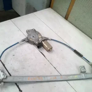 Legkelendőbb FIAT PUNTO I. Jobb első ablakemelő szerkezet elektromos 5 ajtós bontott alkatrész