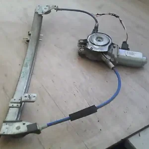 Legkelendőbb FIAT PUNTO I. Jobb első ablakemelő szerkezet elektromos 5 ajtós bontott alkatrész