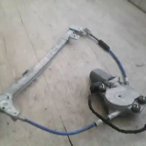 Utolsó esély FIAT PUNTO I. Bal első ablakemelő szerkezet elektromos bontott alkatrész