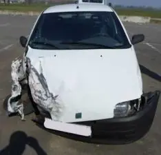 Vedd meg online FIAT PUNTO I. Fűtőmotor bontott alkatrész