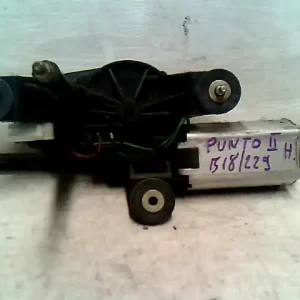 Bestseller FIAT PUNTO II. Ablaktörlő motor hátsó3 vezetékes bontott alkatrész
