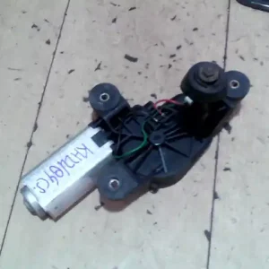 Biztonságos vásárlás FIAT PUNTO II. Ablakmosó motor hátsó bontott alkatrész