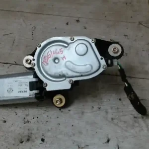 Végkiárusítás FIAT PUNTO II. Ablaktörlő motor hátsó bontott alkatrész