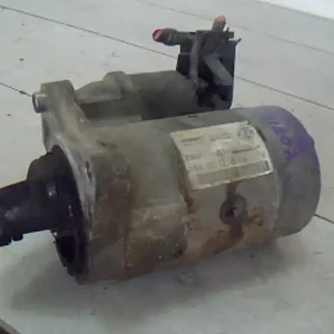 Vedd meg most FIAT PUNTO II. önindító. benzines bontott alkatrész