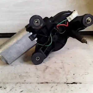 Újdonság FIAT PUNTO III. Ablaktörlő motor hátsó 5 ajtós 3 vezetékes bontott alkatrész