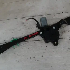 Végkiárusítás FIAT PUNTO III. Bal első ablakemelő szerkezet elektromos 3 ajtós bontott alkatrész