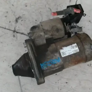 Ingyenes szállítás FIAT PUNTO III. önindító. benzines bontott alkatrész