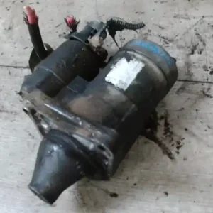 Azonnal elérhető FIAT PUNTO III. önindító. benzines 1.2b bontott alkatrész