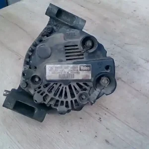 Legnépszerűbb FIAT PUNTO III. Generátor, dízel 1,2d bontott alkatrész