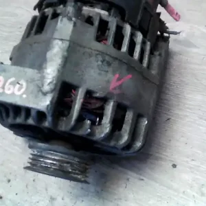 Újdonság FIAT PUNTO III. Generátor.benzines 1.3 benzines bontott alkatrész