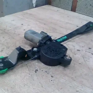 Különleges ajánlat FIAT PUNTO III. Jobb első ablakemelő szerkezet elektromos 3 ajtós bontott alkatrész