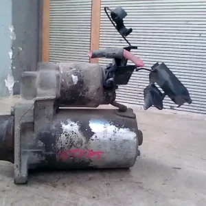 Kihagyhatatlan ajánlat FIAT PUNTO III. önindító. benzines 1,2i bontott alkatrész