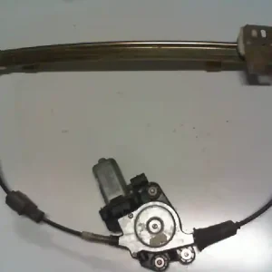 Árcsökkenés FIAT SEICENTO 98- Bal első ablakemelő szerkezet elektromos bontott alkatrész