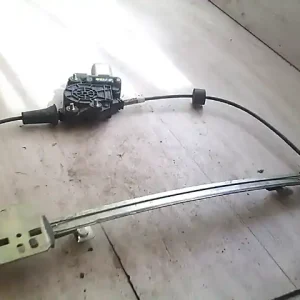 Korlátozott ajánlat FIAT SEICENTO 98- Bal első ablakemelő szerkezet elektromos bontott alkatrész