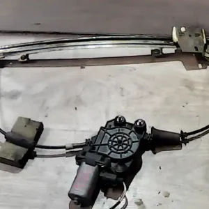 Alacsony ár FIAT SEICENTO 98- Bal első ablakemelő szerkezet elektromos bontott alkatrész