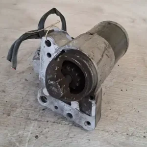 Azonnal elérhető FIAT Scudo 2007.01.01-2016.04.30 önindító, dízel 1.6hdibontott alkatrész