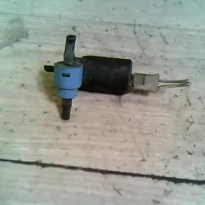 Vedd meg online FIAT STILO 01.09-06.12 Ablakmosó motor kétirányú bontott alkatrész