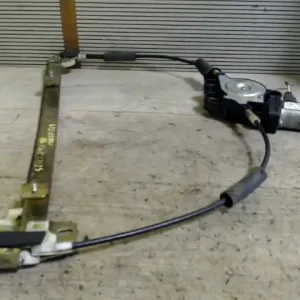 Biztonságos fizetés FIAT SEICENTO 98- Jobb első ablakemelő szerkezet elektromos bontott alkatrész