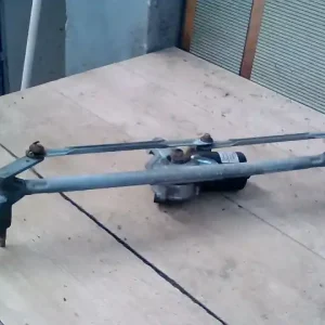 Kedvezményes ár FIAT STILO 01.09-06.12 Ablaktörlő mechanika motorral első bontott alkatrész