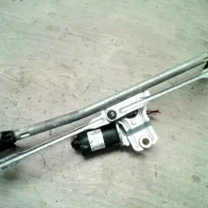 Alacsony ár FIAT STILO 01.09-06.12 Ablaktörlő mechanika motorral első bontott alkatrész