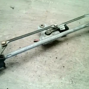 Szezonális akció FIAT STILO 01.09-06.12 Ablaktörlő mechanika motorral első bontott alkatrész