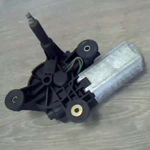 Olcsó FIAT STILO 01.09-06.12 Ablaktörlő motor hátsó5 ajtós bontott alkatrész