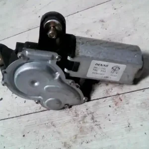 Gyors kiszállítás FIAT STILO 01.09-06.12 Ablaktörlő motor hátsó bontott alkatrész