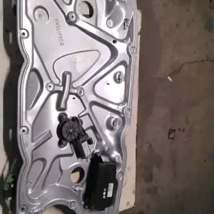 Akció FIAT STILO 01.09-06.12 Bal első ablakemelő szerkezet elektromos 3 ajtós bontott alkatrész