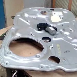 Olcsóbb FIAT STILO 01.09-06.12 Bal első ablakemelő szerkezet elektromos 5 ajtós bontott alkatrész