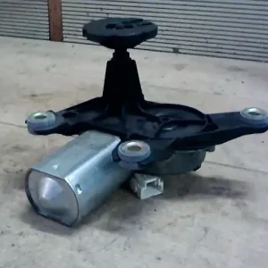 Kedvezmény FIAT STILO 01.09-06.12 Ablaktörlő motor hátsó kombi bontott alkatrész