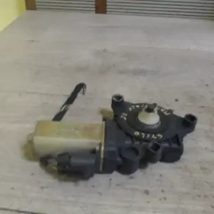 Biztonságos fizetés FIAT STILO 01.09-06.12 Jobb első ablakemelő motor bontott alkatrész