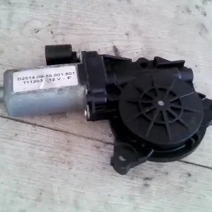 Csak ma FIAT STILO 01.09-06.12 Jobb első ablakemelő motor bontott alkatrész