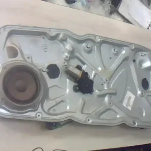 Újdonság FIAT STILO 01.09-06.12 Jobb első ablakemelő szerkezet elektromos 3 ajtósbontott alkatrész