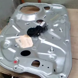 Olcsó FIAT STILO 01.09-06.12 Jobb első ablakemelő szerkezet elektromos 5 ajtós bontott alkatrész