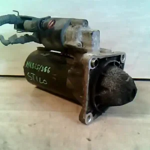 Prémium FIAT STILO 01.09-06.12 önindító, dízel 1.9 jtd bontott alkatrész