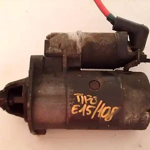 Kiárusítás FIAT TIPO önindító. benzines bontott alkatrész